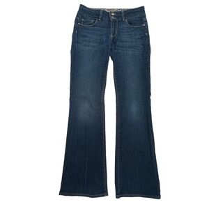 Paige Hidden Hills Boot Cut Jeans Size 28 Women’s
